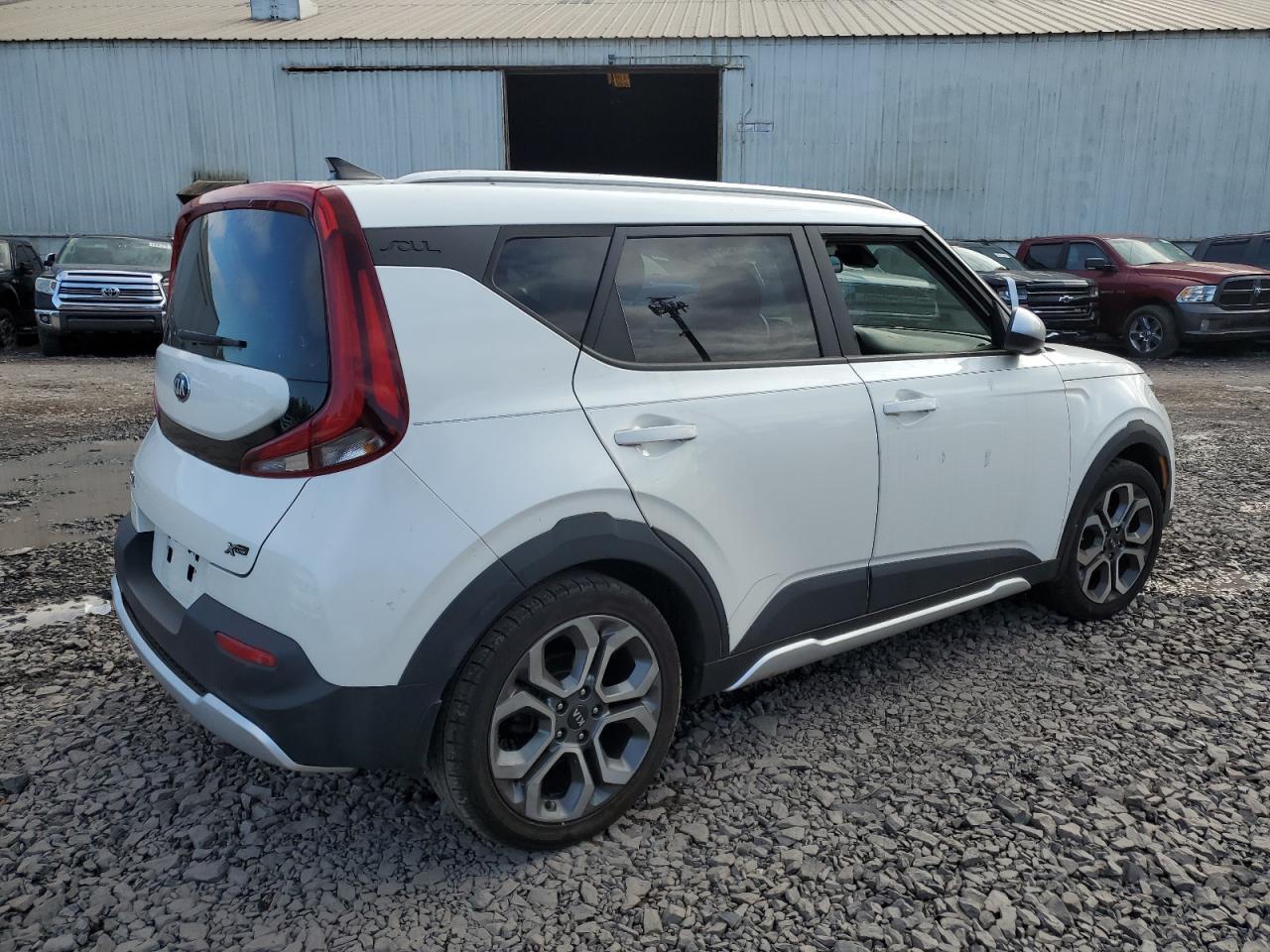 2021 KIA SOUL