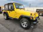 2002 JEEP WRANGLER