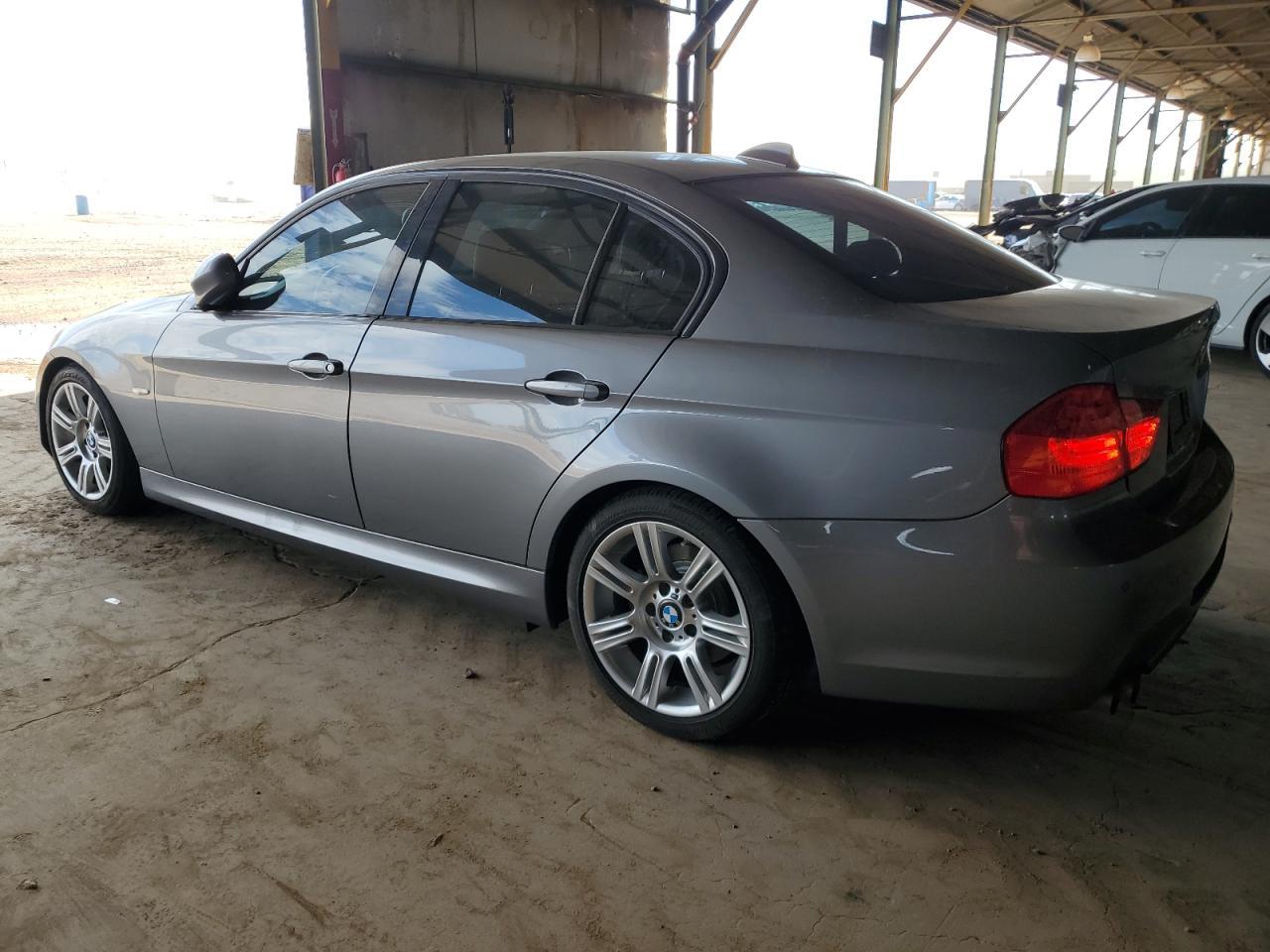 2010 BMW 3 SERIES