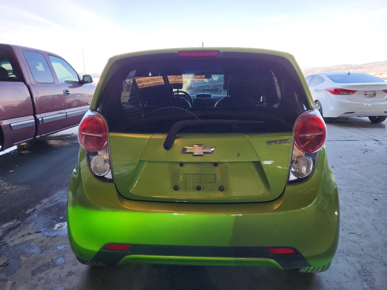 2015 CHEVROLET Spark