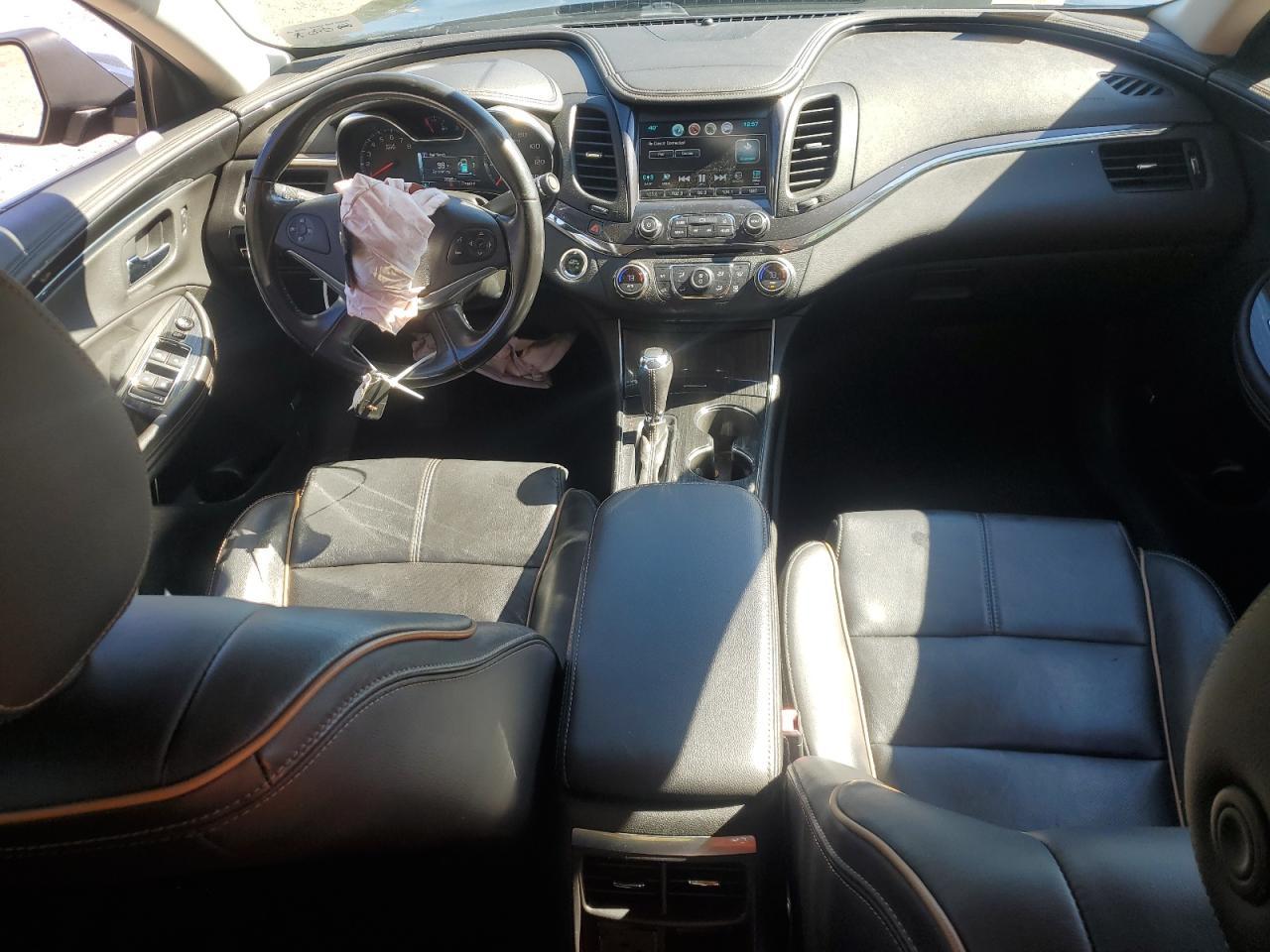 2019 CHEVROLET IMPALA