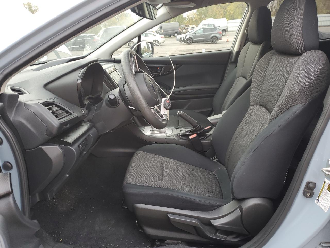 2021 SUBARU Crosstrek