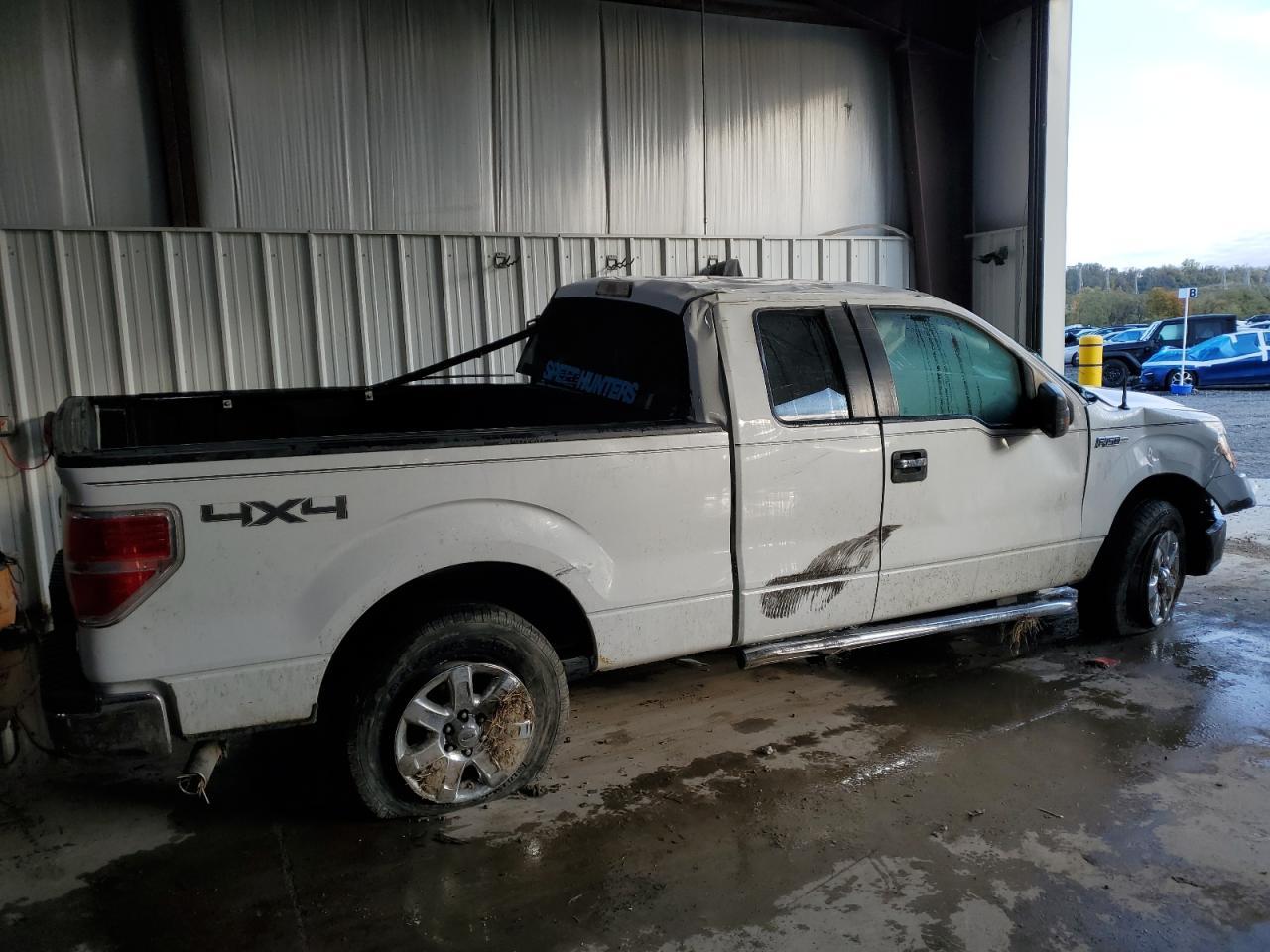 2014 FORD F-150
