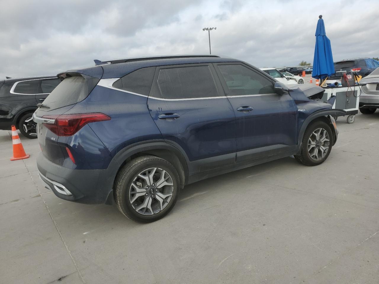 2021 KIA SELTOS