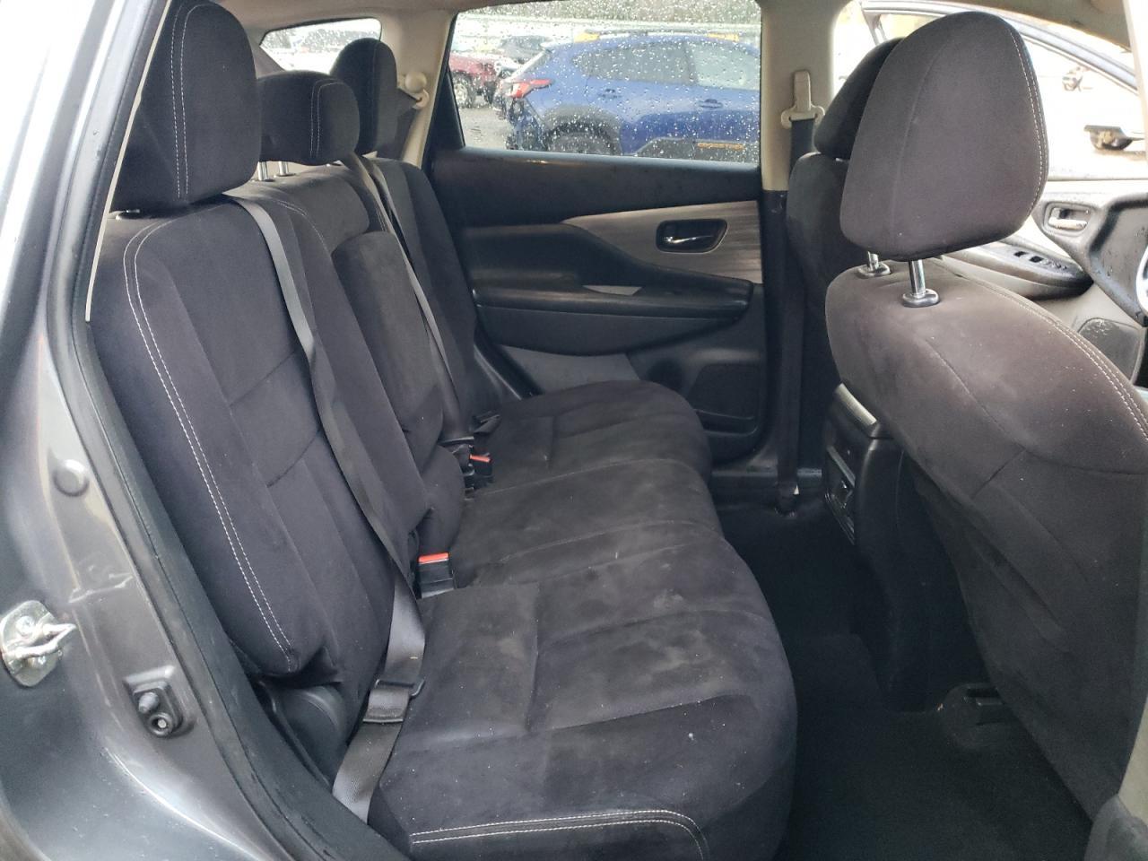 2018 NISSAN MURANO