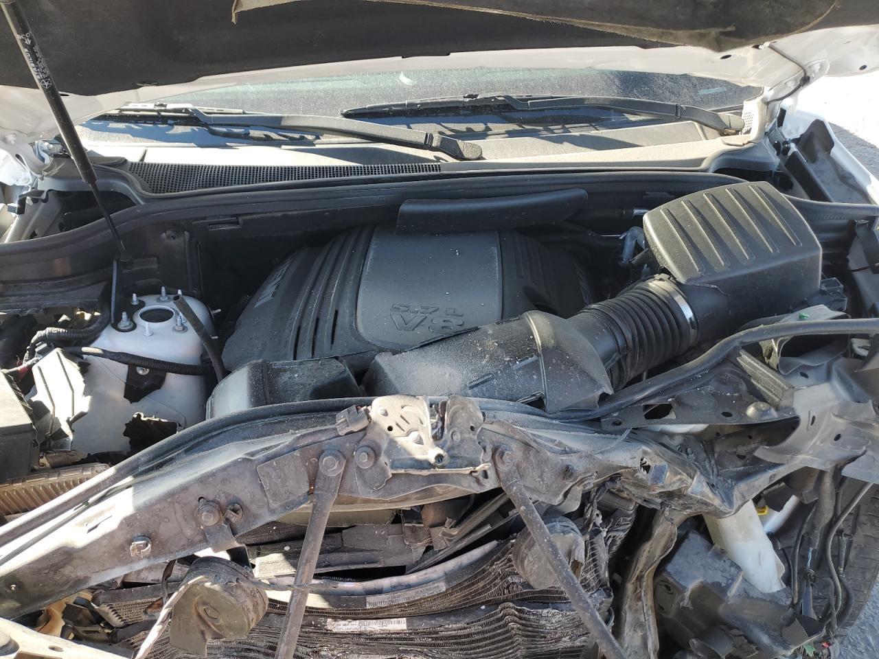 2020 DODGE DURANGO