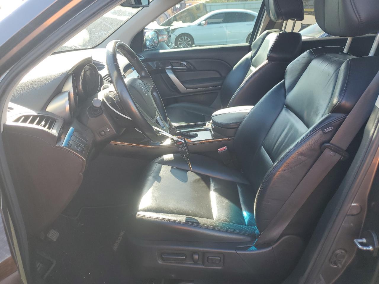 2012 ACURA MDX