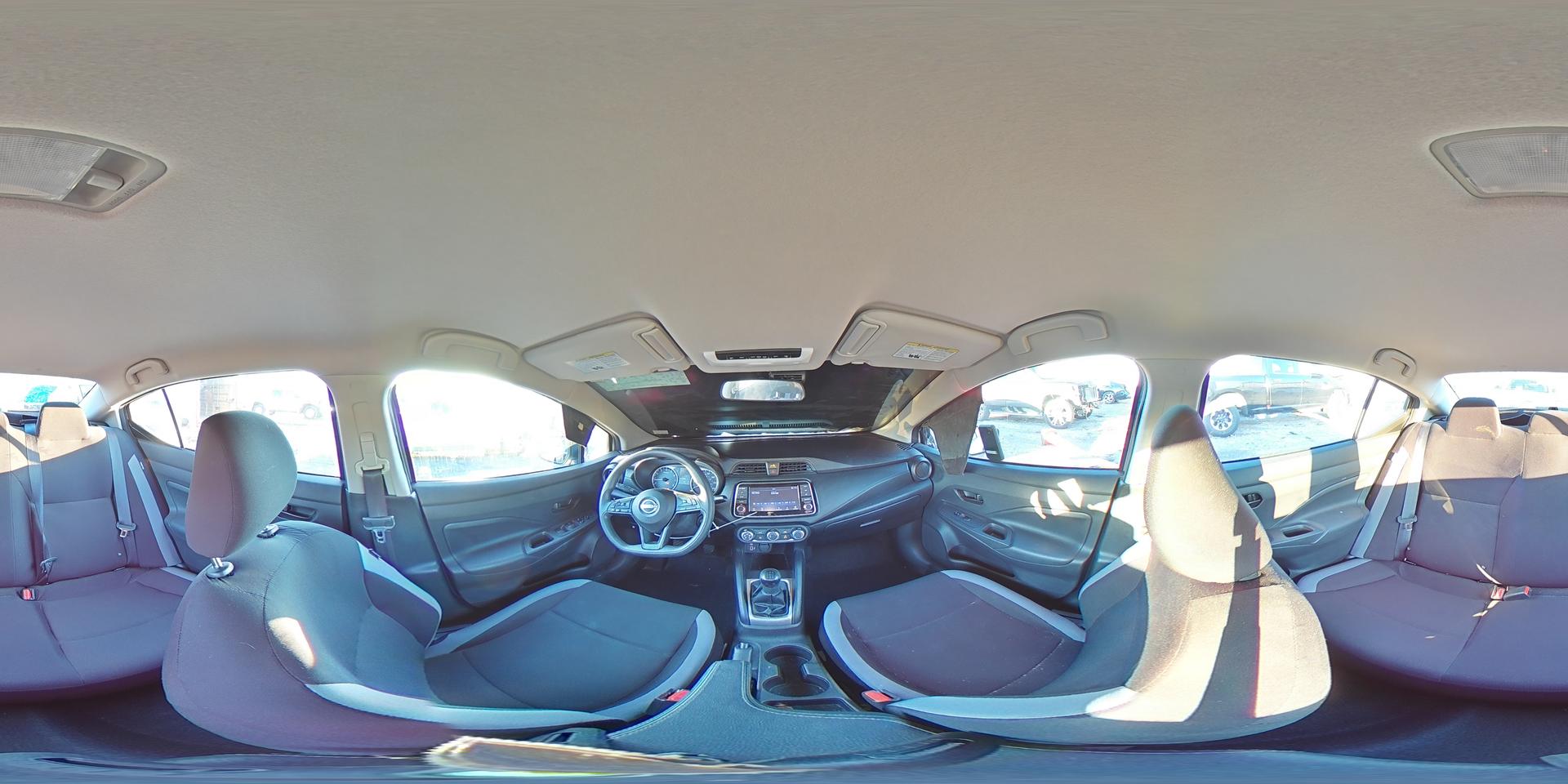 2025 NISSAN VERSA