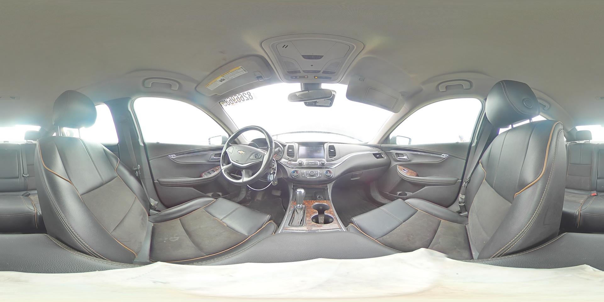 2014 CHEVROLET IMPALA