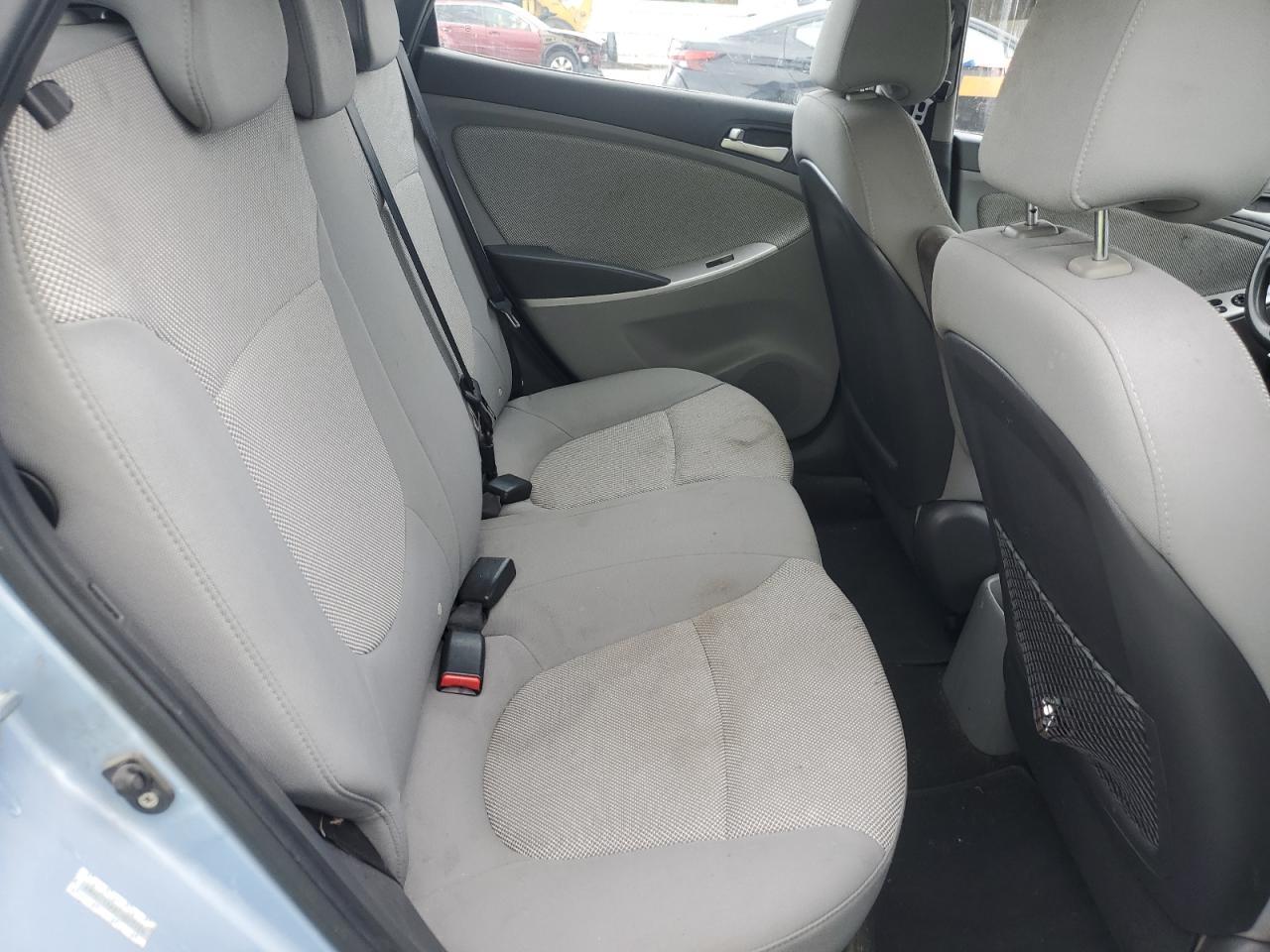 2012 HYUNDAI ACCENT