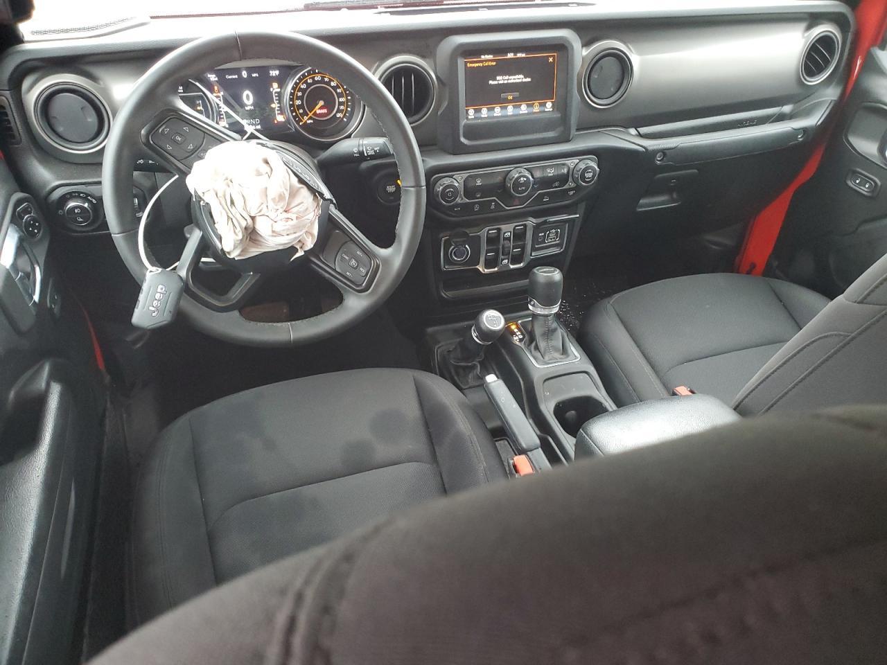 2023 JEEP Gladiator