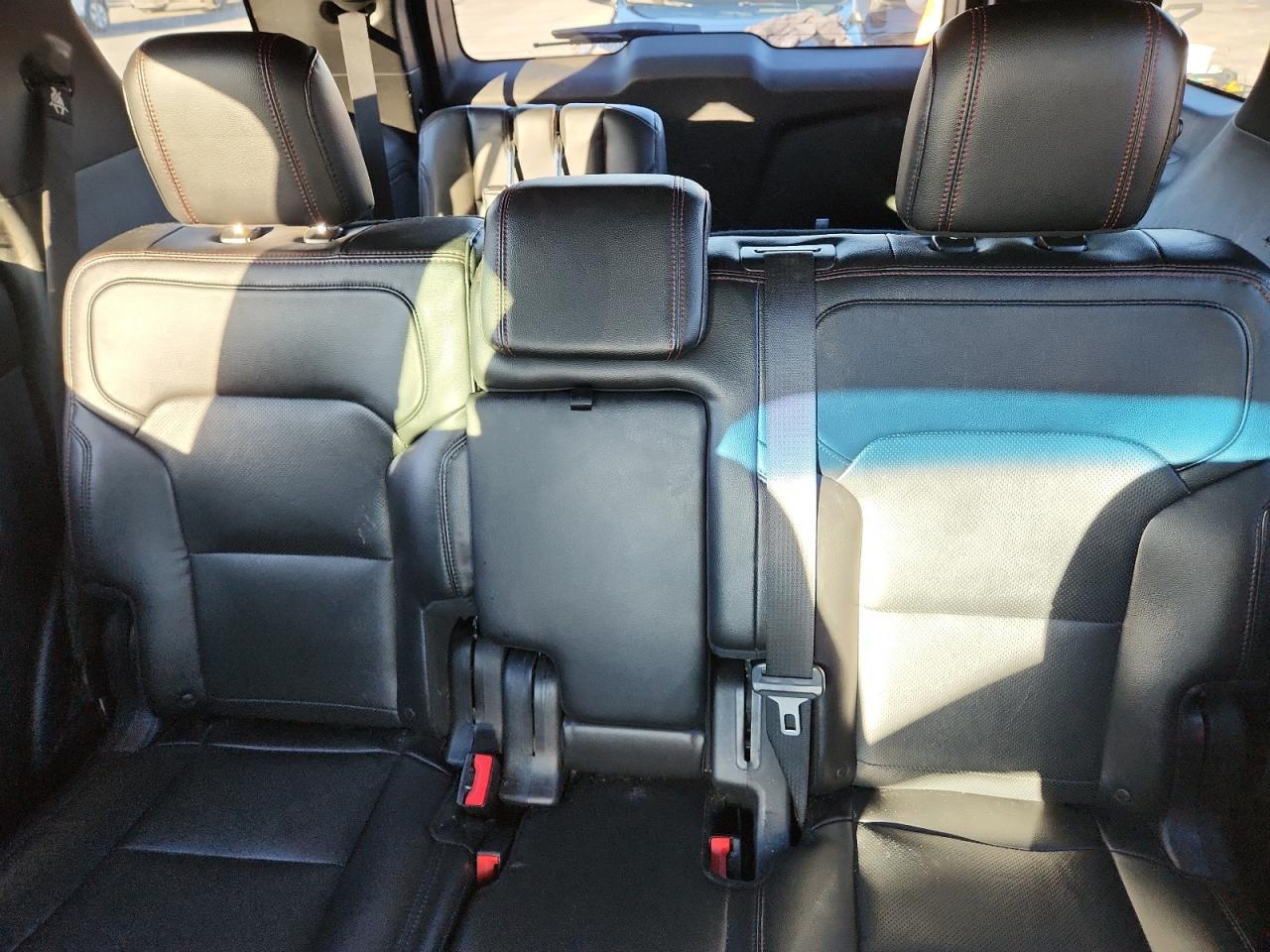2016 FORD Explorer Sport Trac