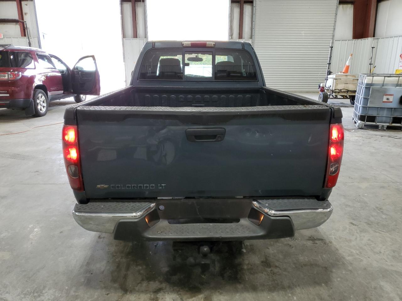 2007 CHEVROLET COLORADO