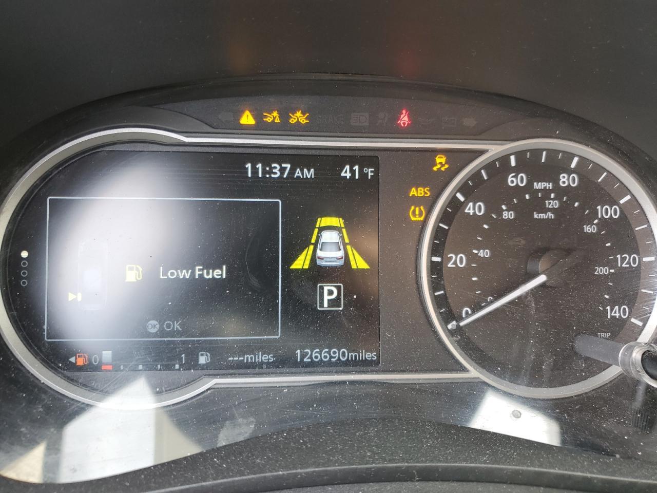 2021 NISSAN VERSA