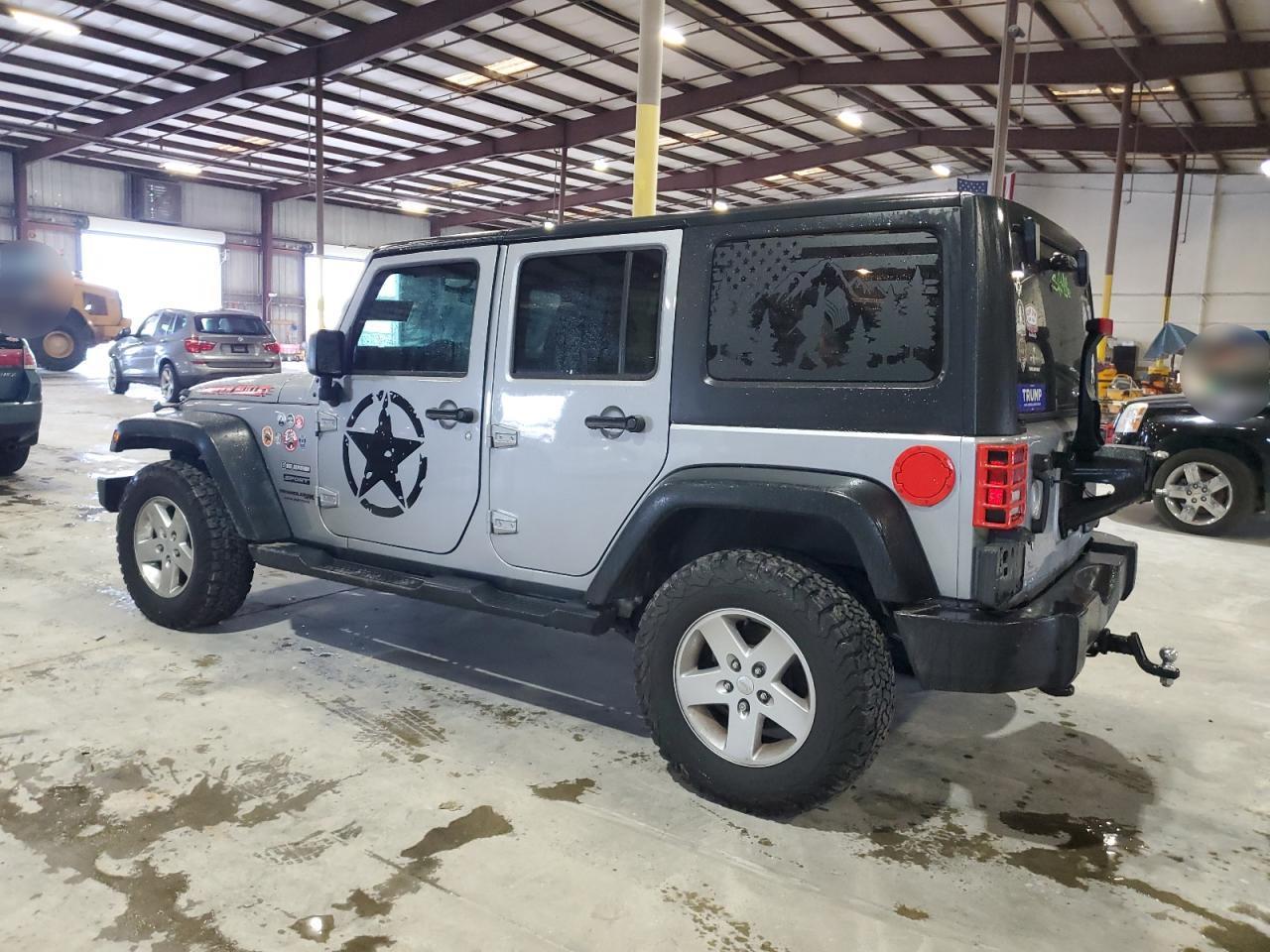 2018 JEEP Wrangler Unlimited