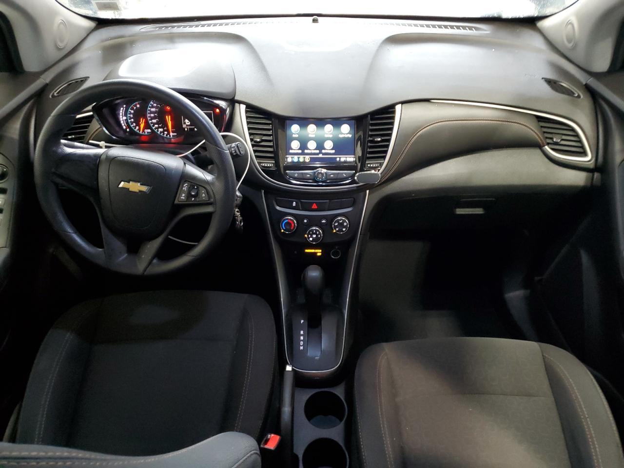 2018 CHEVROLET TRAX