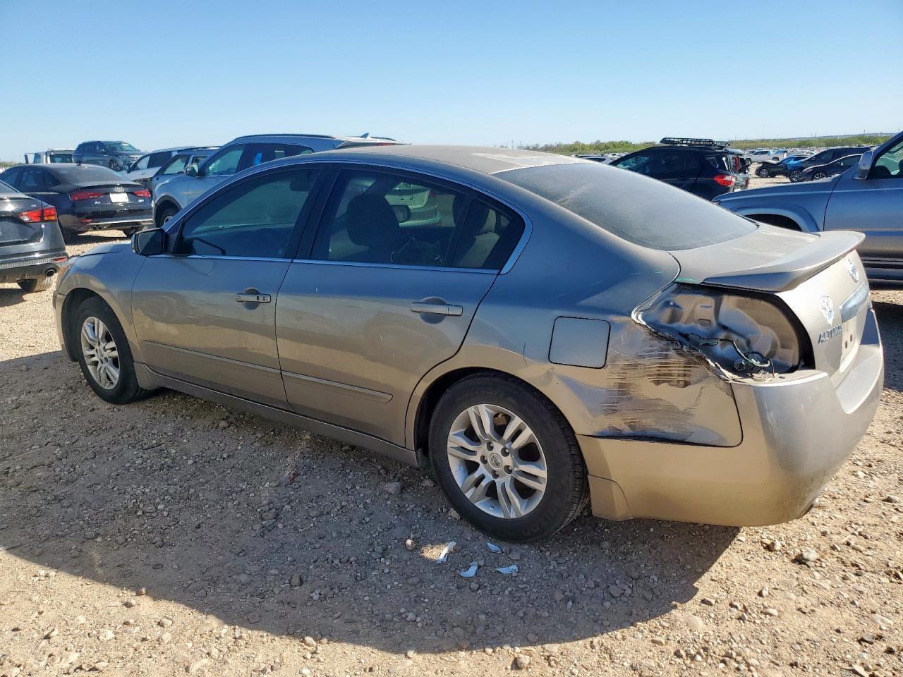 2012 NISSAN ALTIMA
