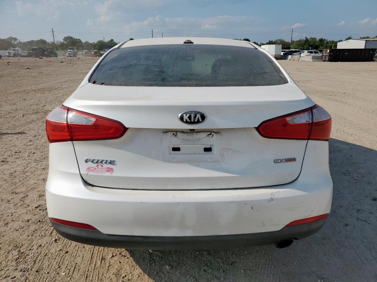 2014 KIA FORTE