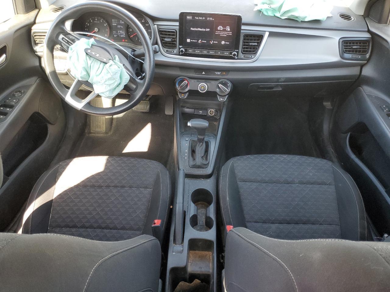 2022 KIA RIO