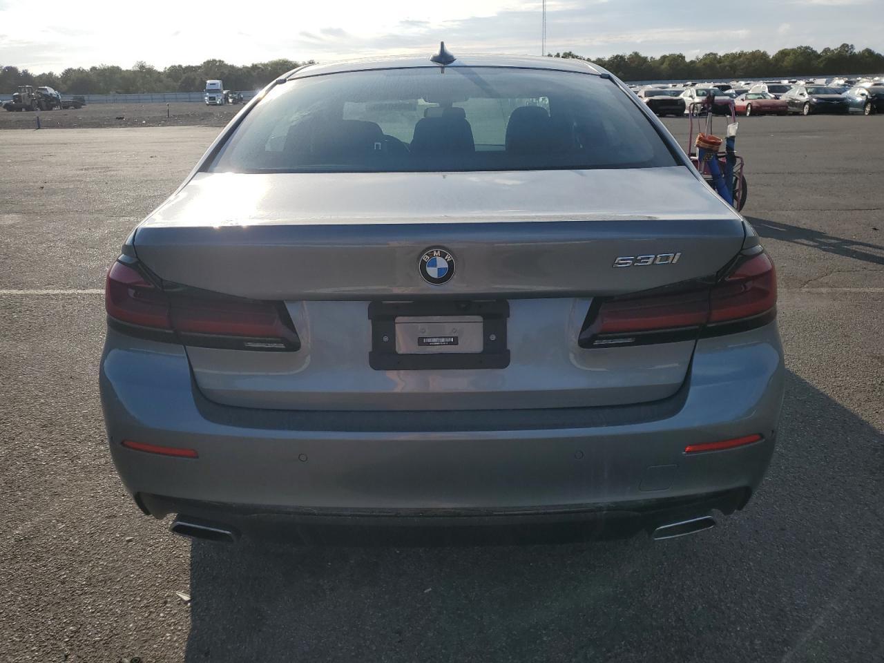 2023 BMW 5 series