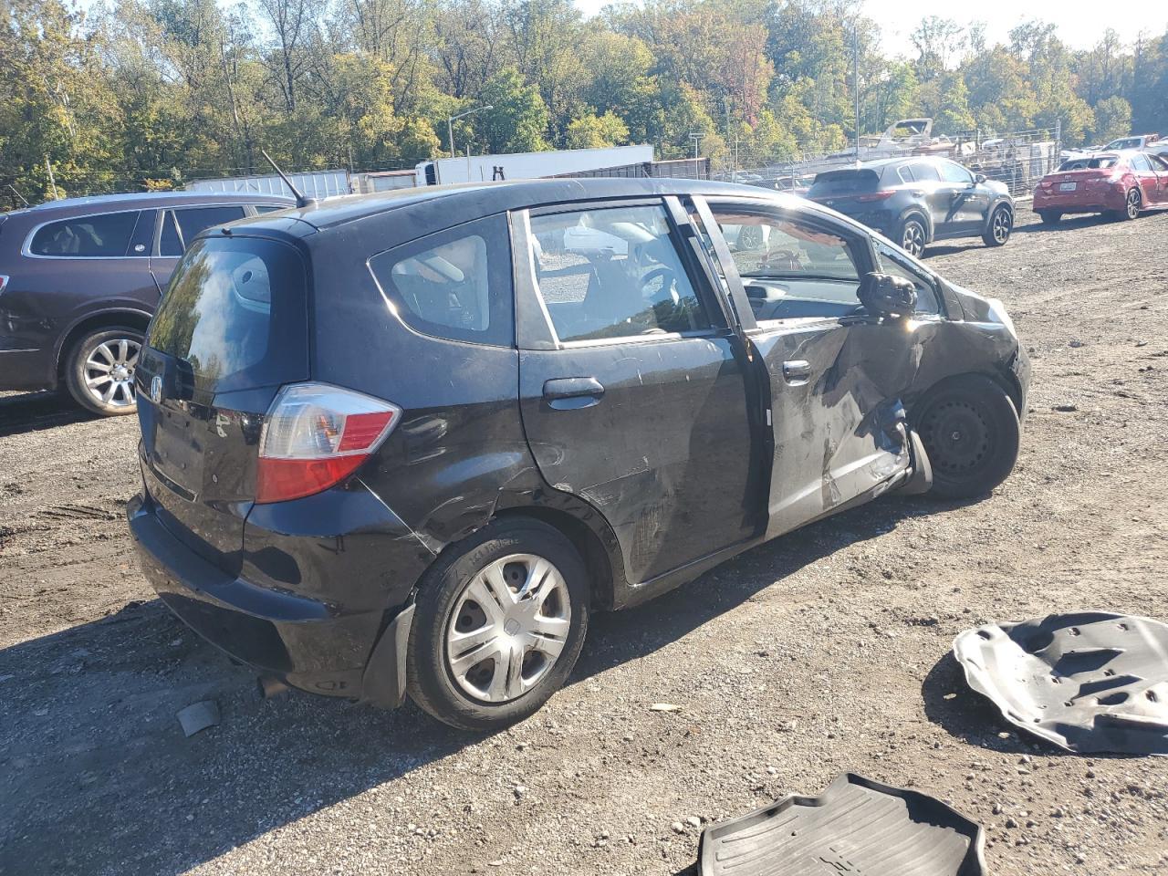 2009 HONDA FIT
