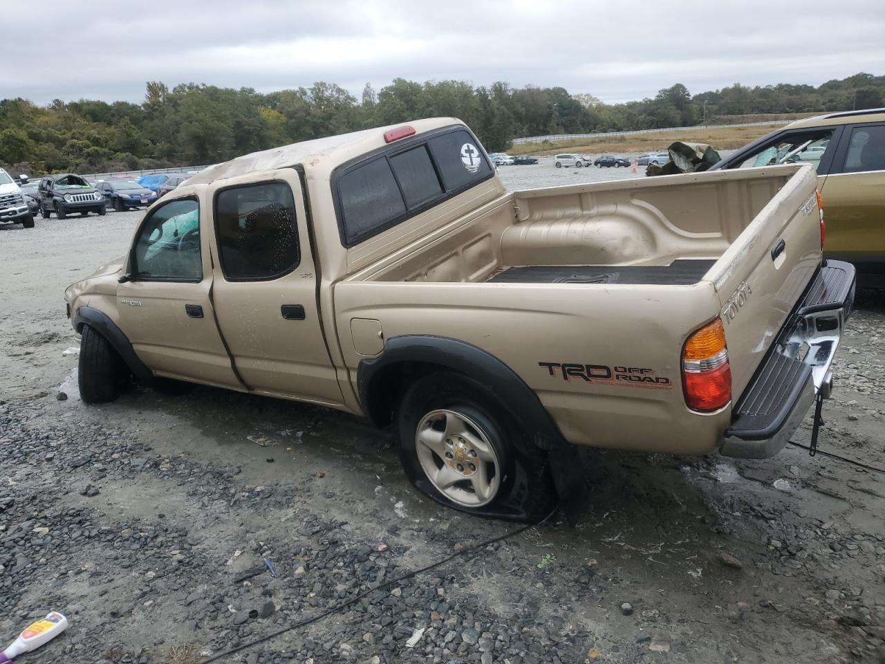 2003 TOYOTA TACOMA