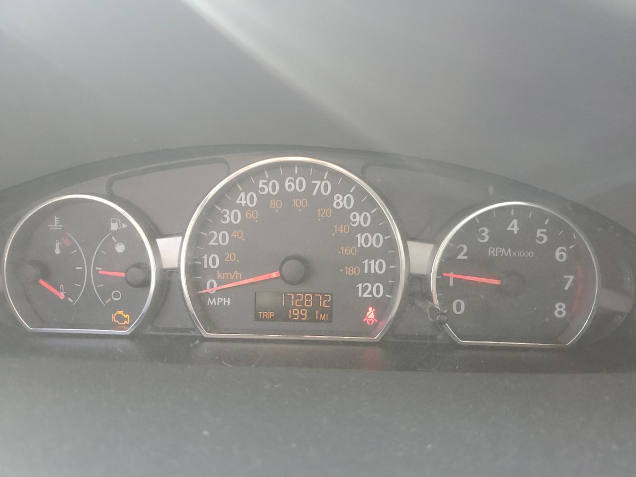 2007 SATURN Ion