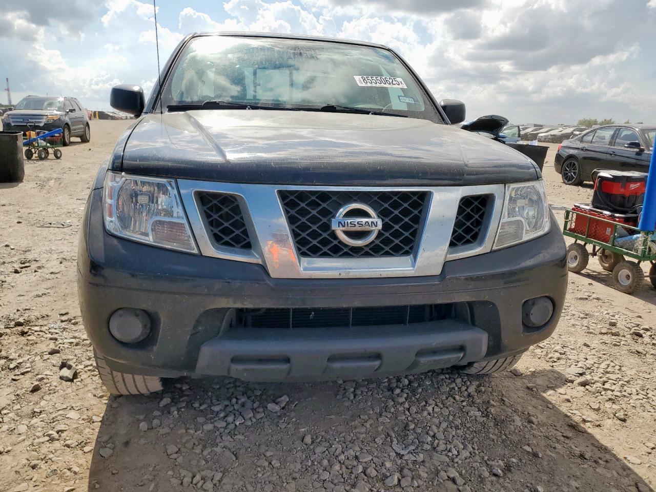 2019 NISSAN Frontier