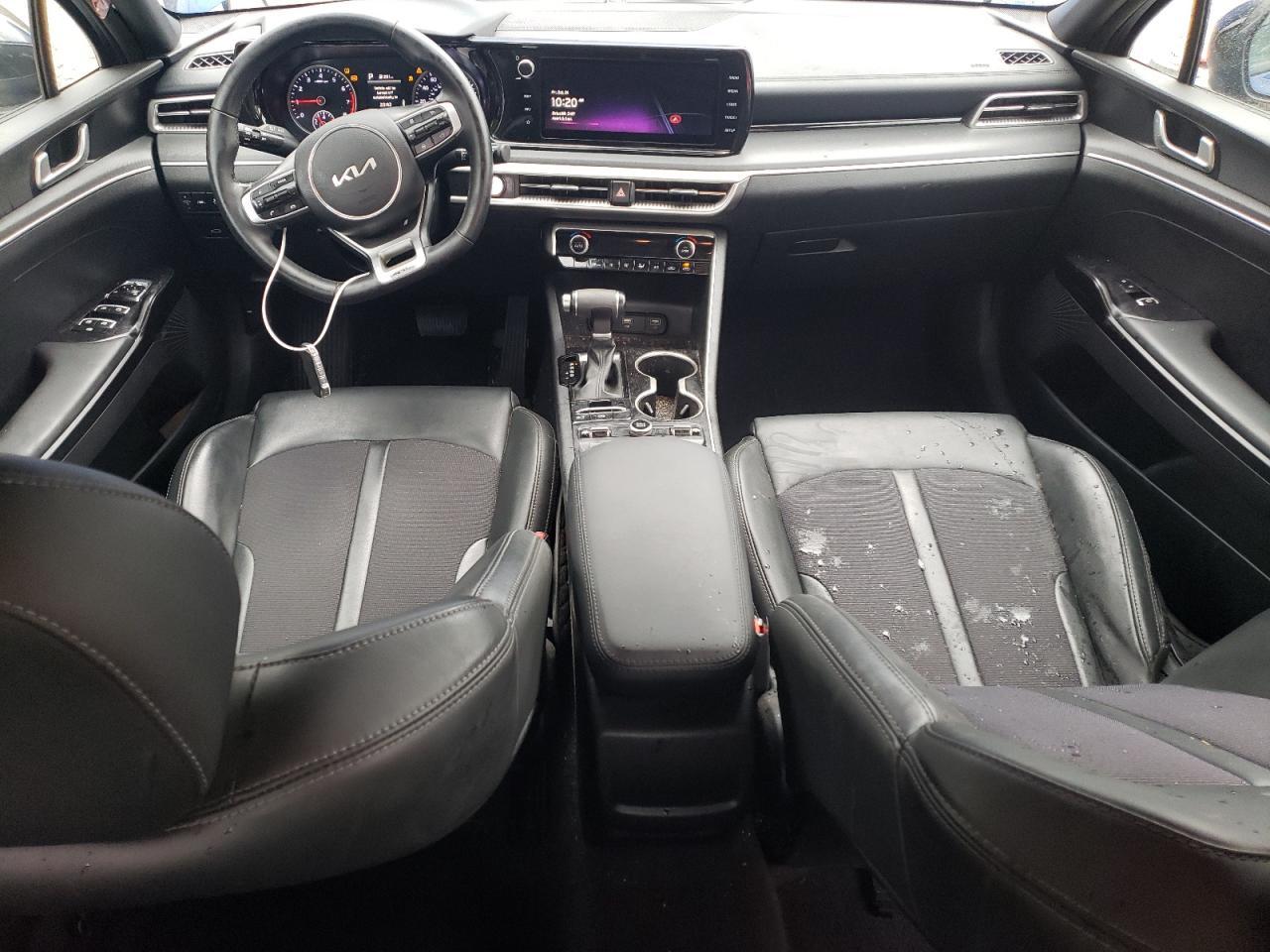 2024 KIA K5