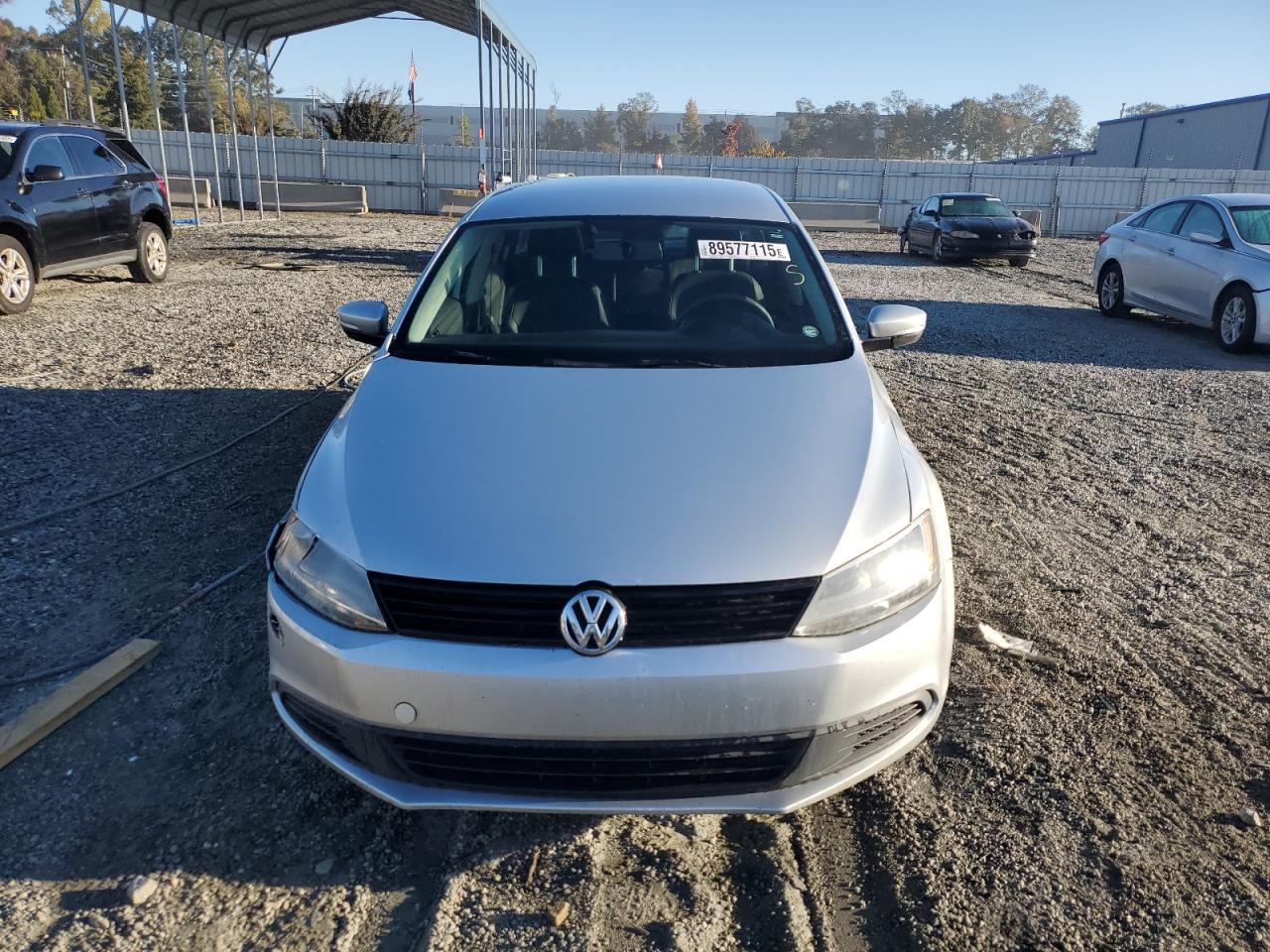 2012 VOLKSWAGEN JETTA