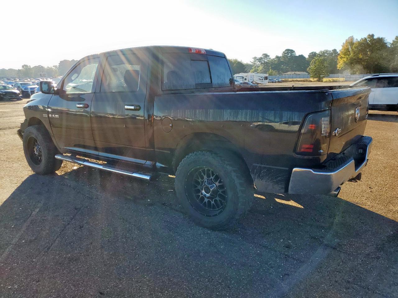2009 DODGE RAM 1500
