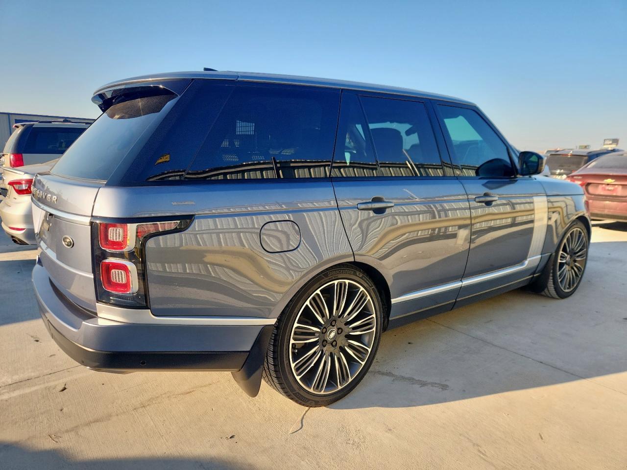 2020 LAND ROVER RANGE ROVER