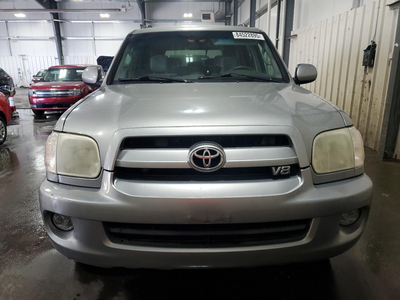 2007 TOYOTA Sequoia