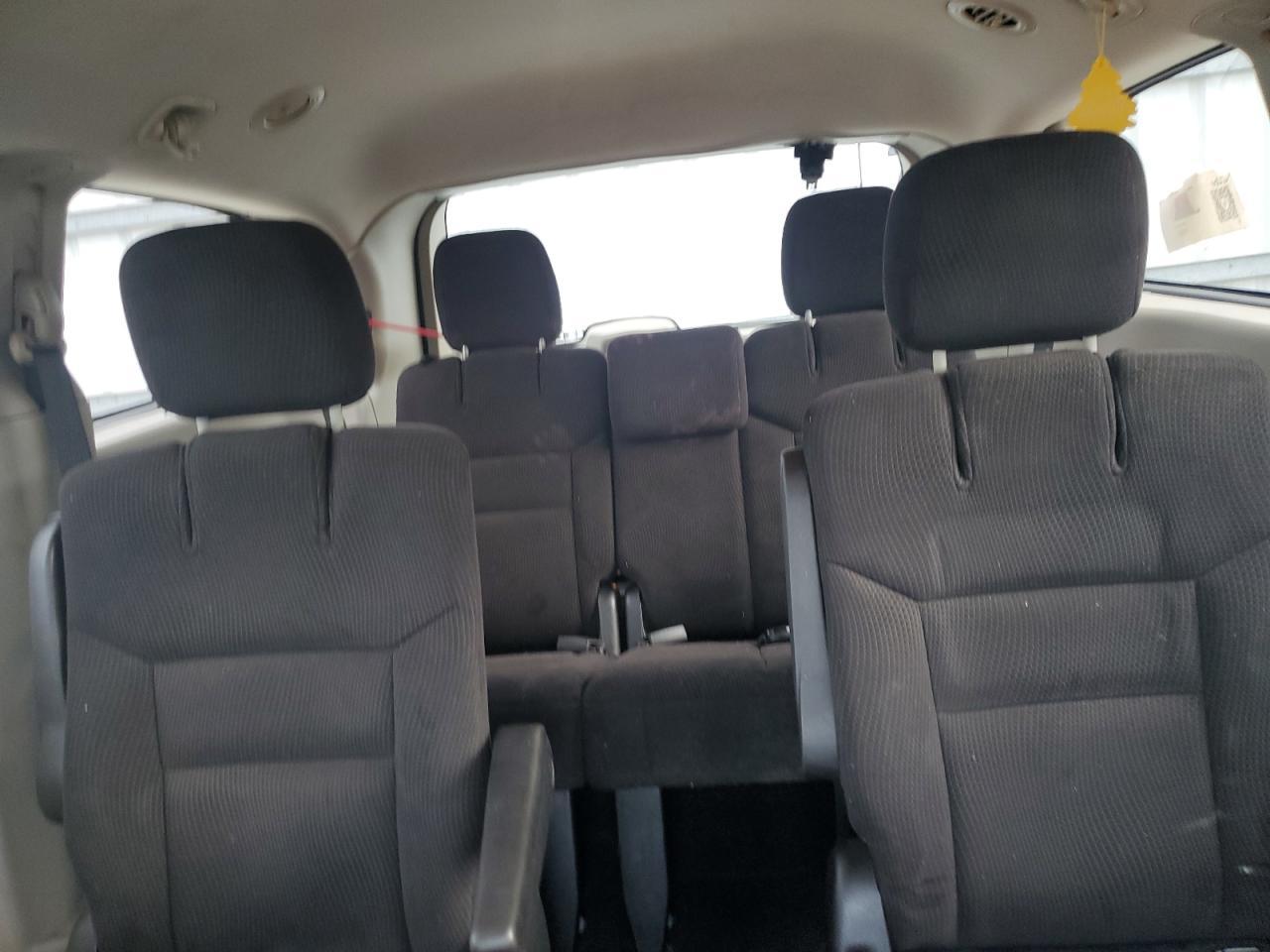 2014 DODGE GRAND CARAVAN