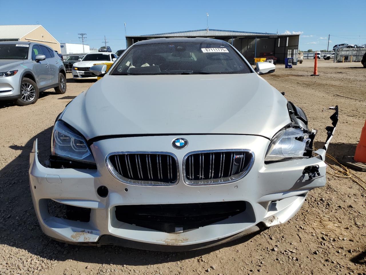 2015 BMW M6