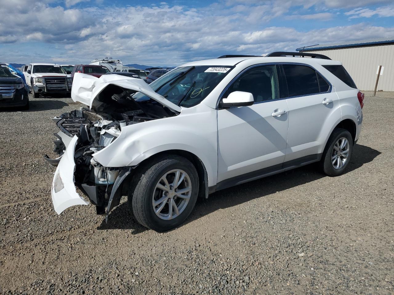 2017 CHEVROLET EQUINOX