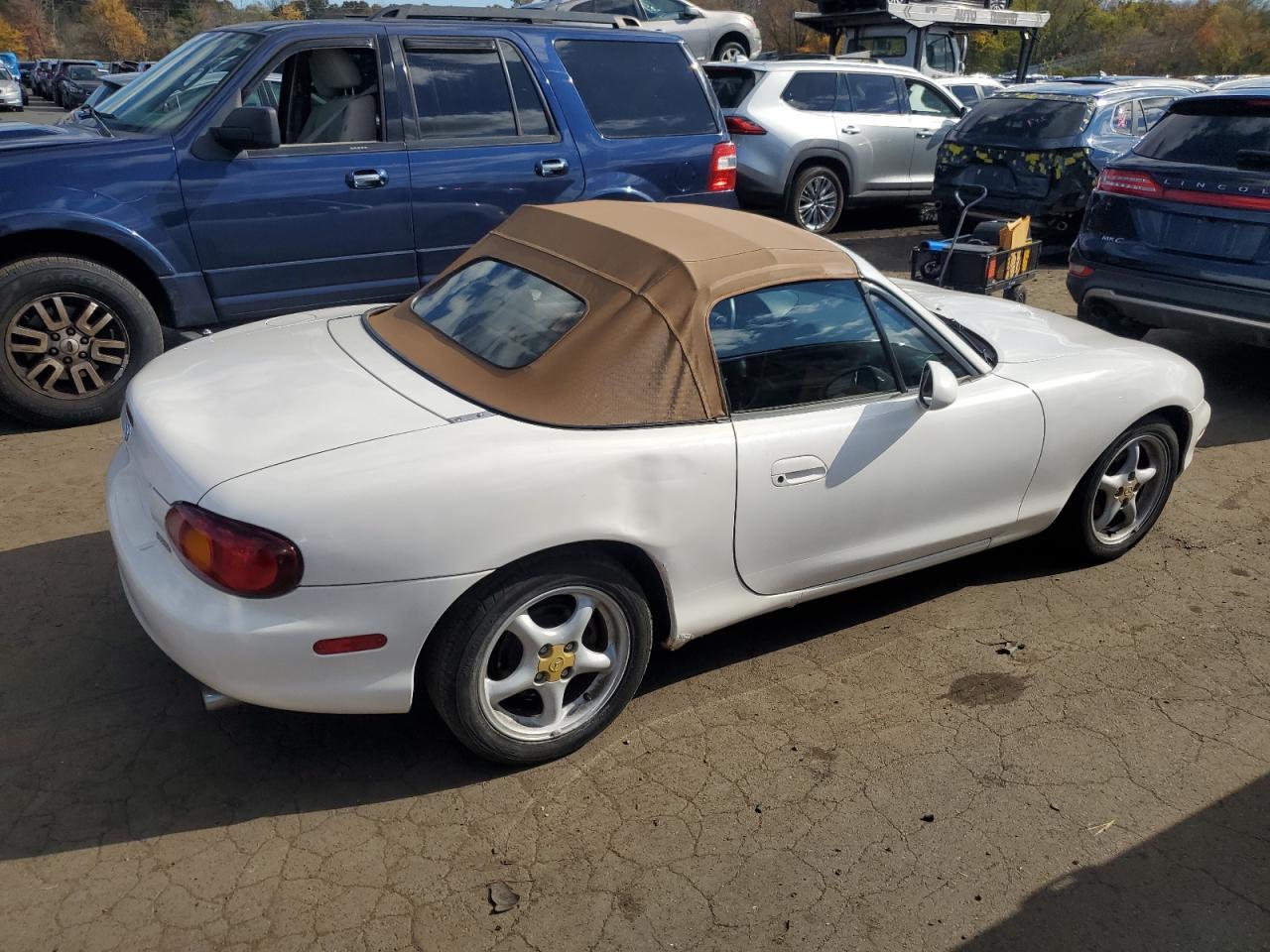 1999 MAZDA MX-5 Miata