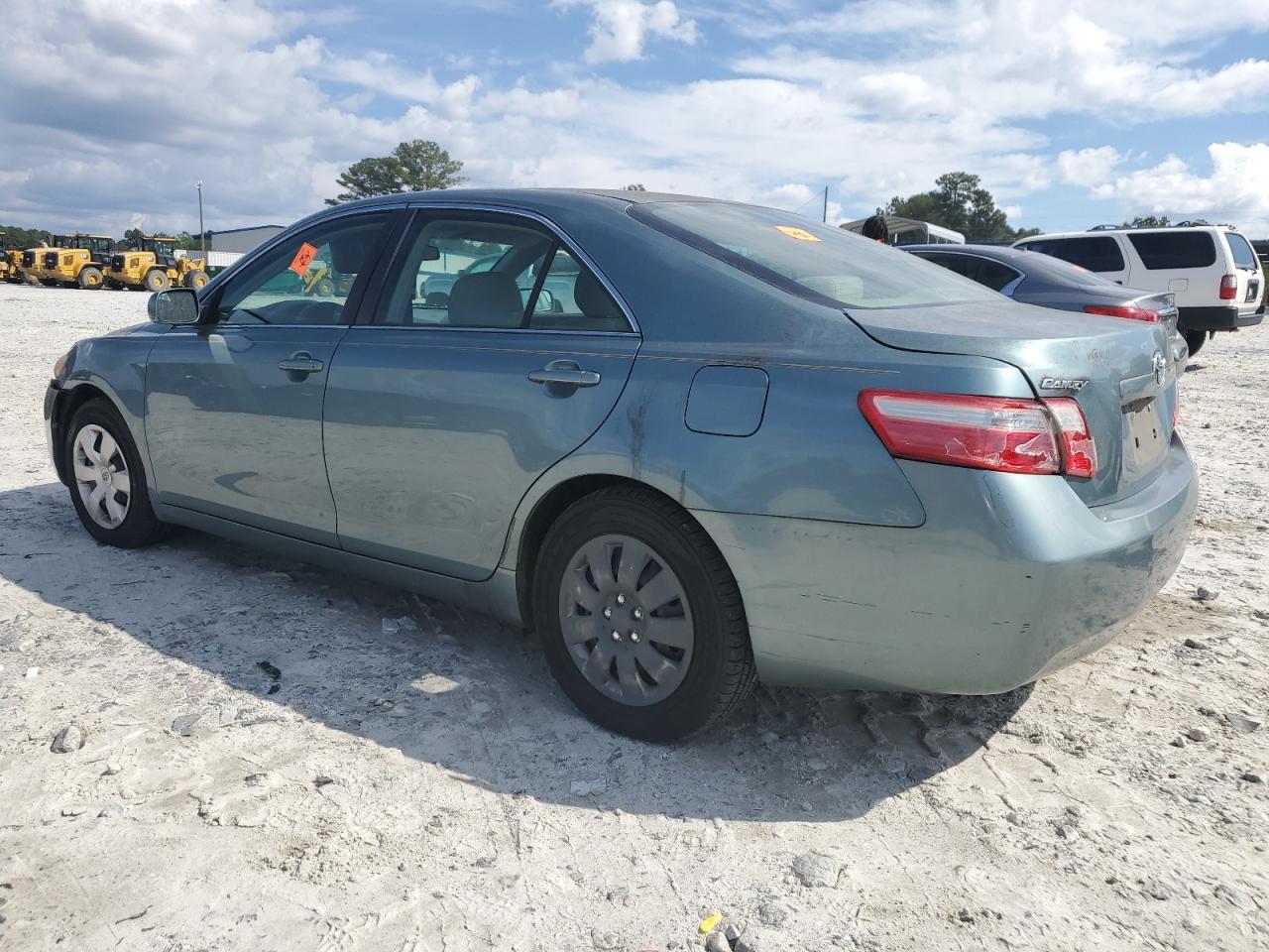 2009 TOYOTA CAMRY