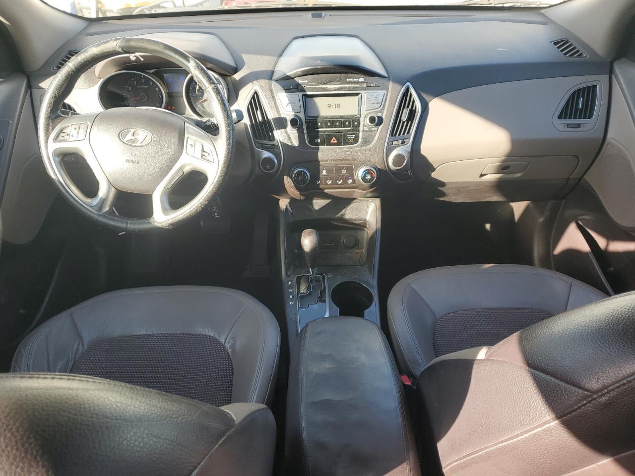 2012 HYUNDAI TUCSON