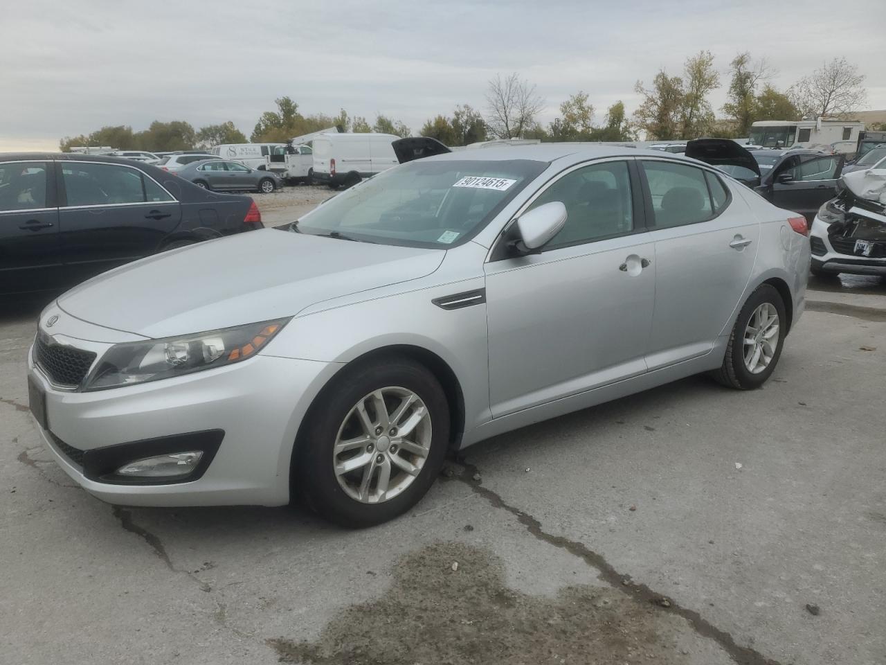 2012 KIA OPTIMA