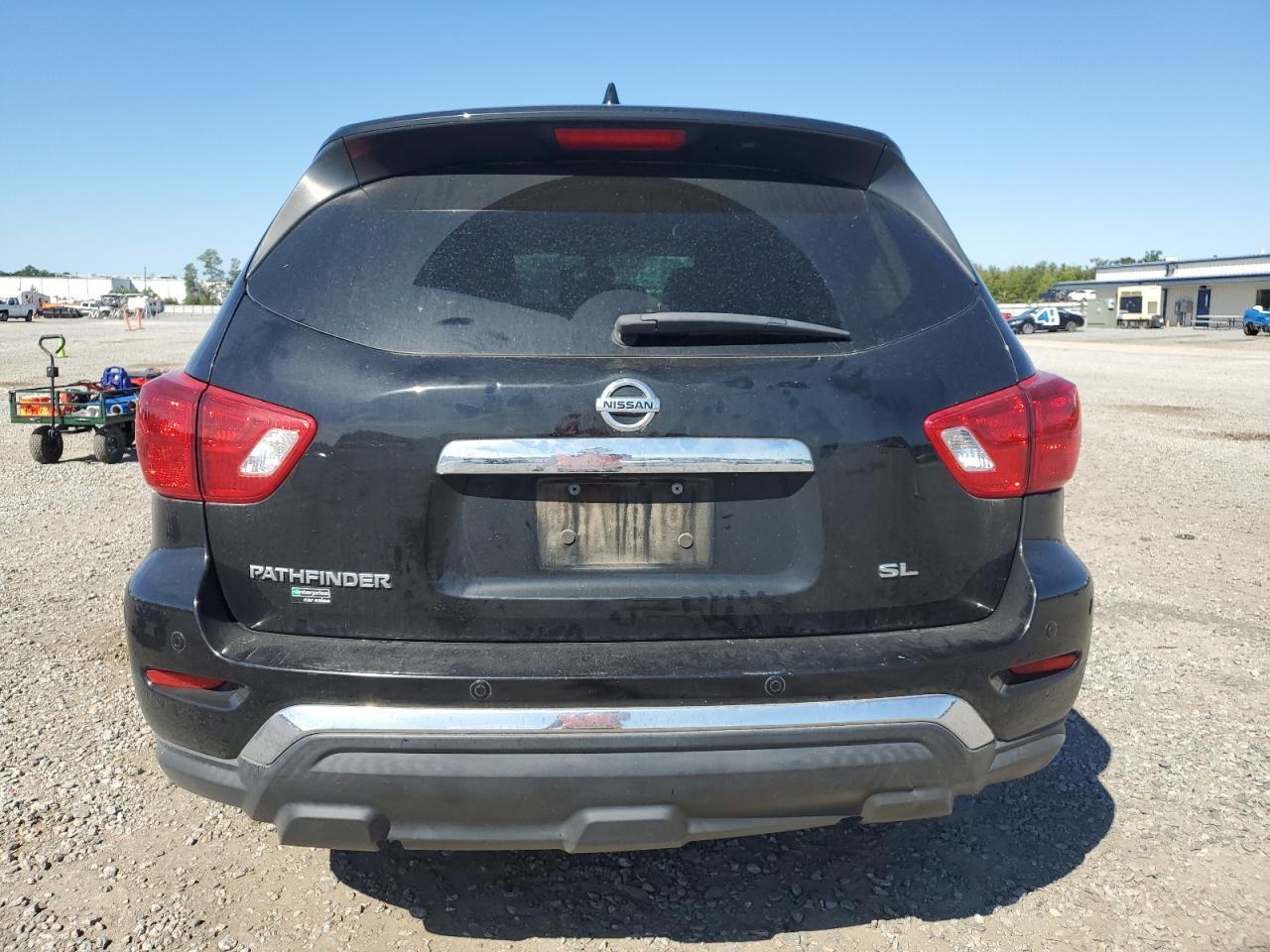 2019 NISSAN PATHFINDER