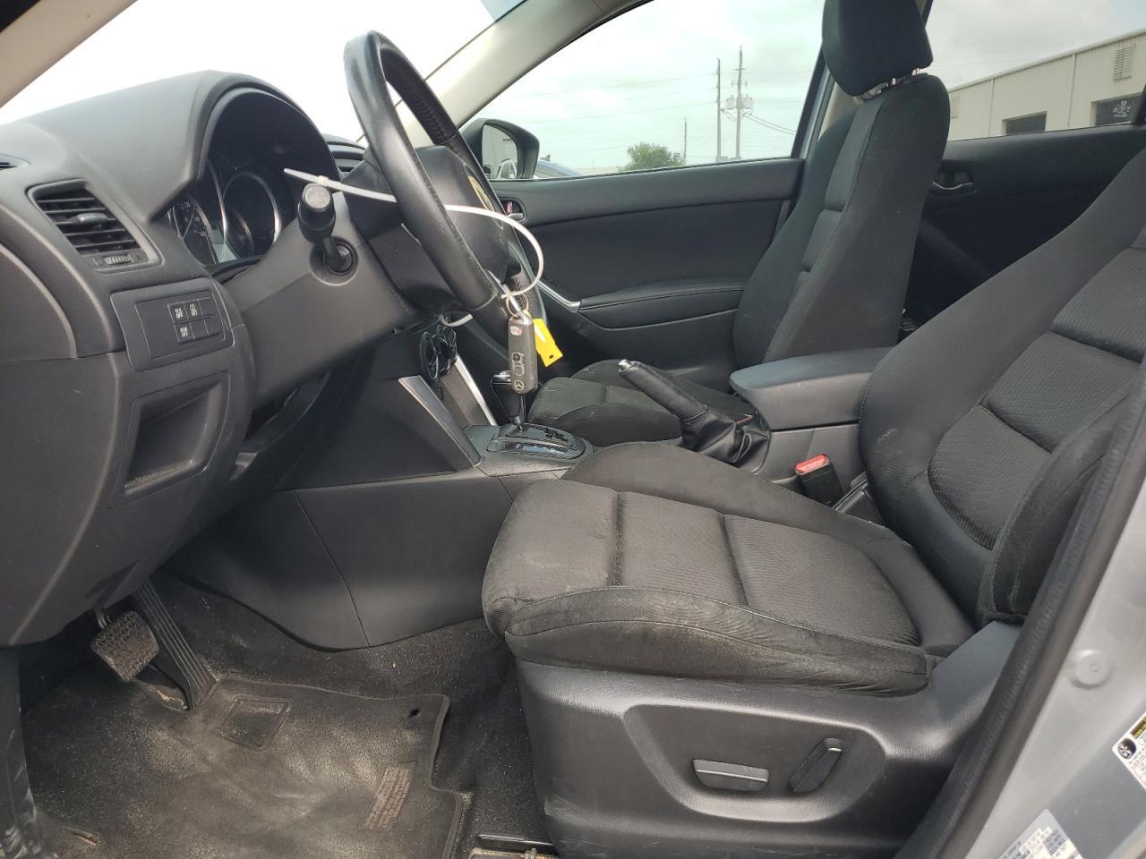 2014 MAZDA CX-5