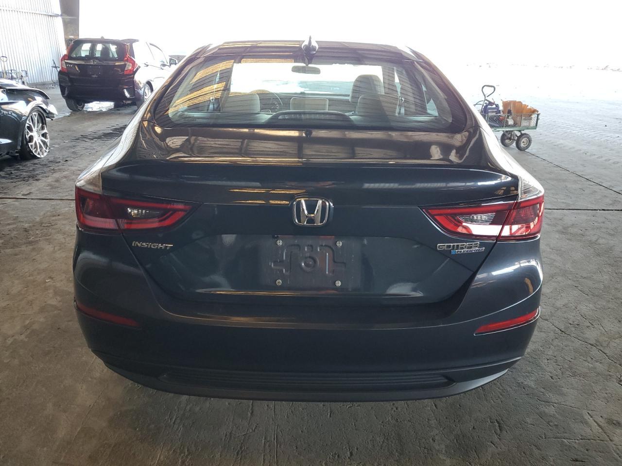 2022 HONDA Insight
