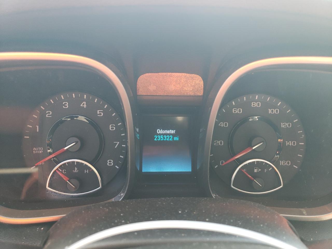 2015 CHEVROLET MALIBU