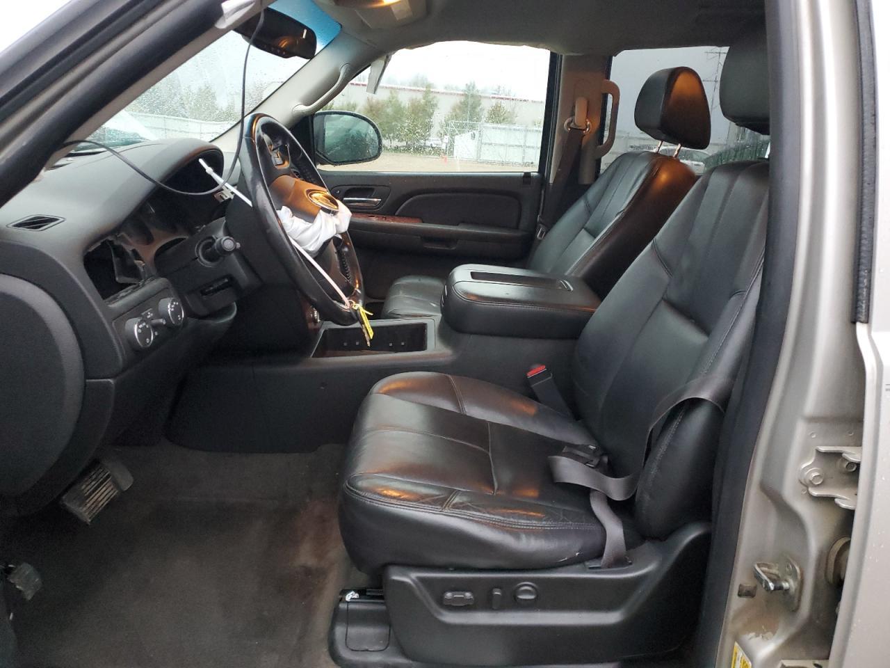 2009 CHEVROLET Tahoe