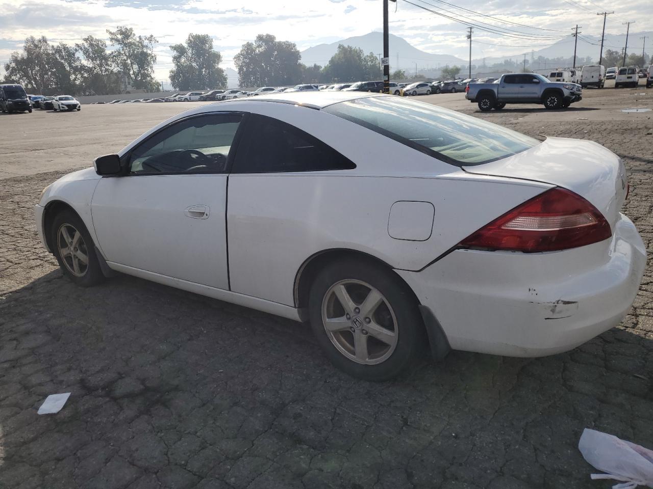 2003 HONDA ACCORD