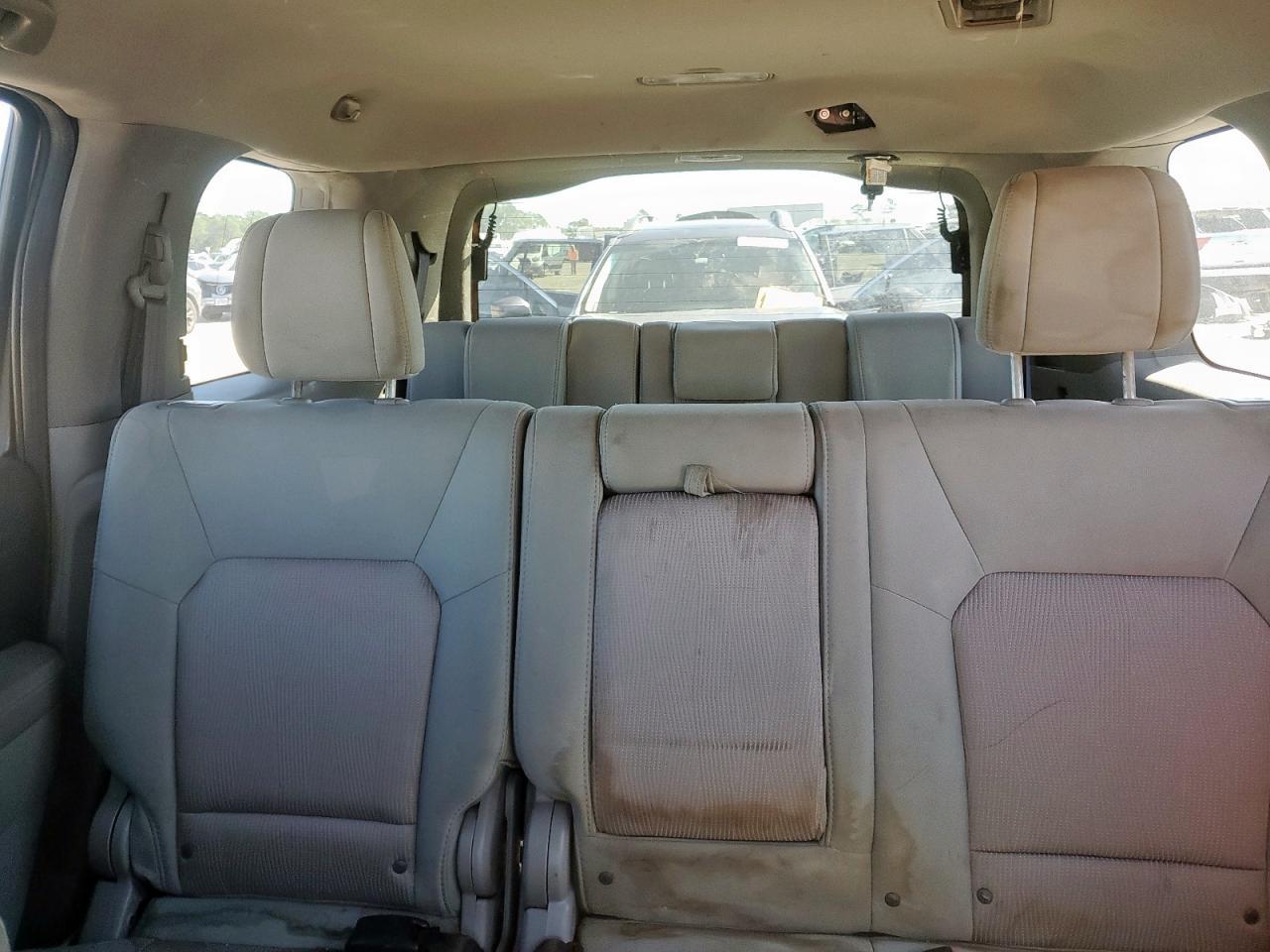 2015 HONDA PILOT