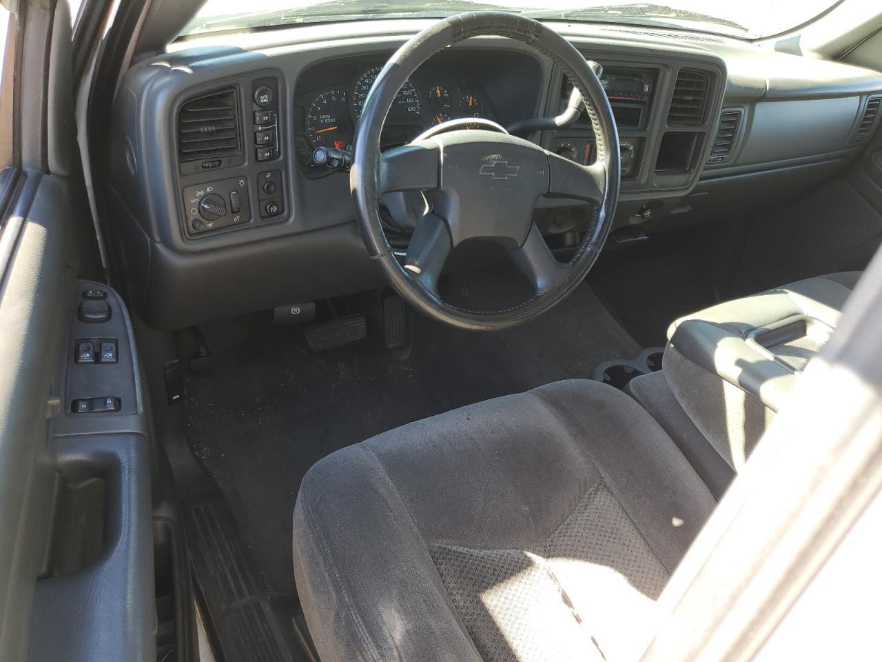 2005 CHEVROLET Silverado