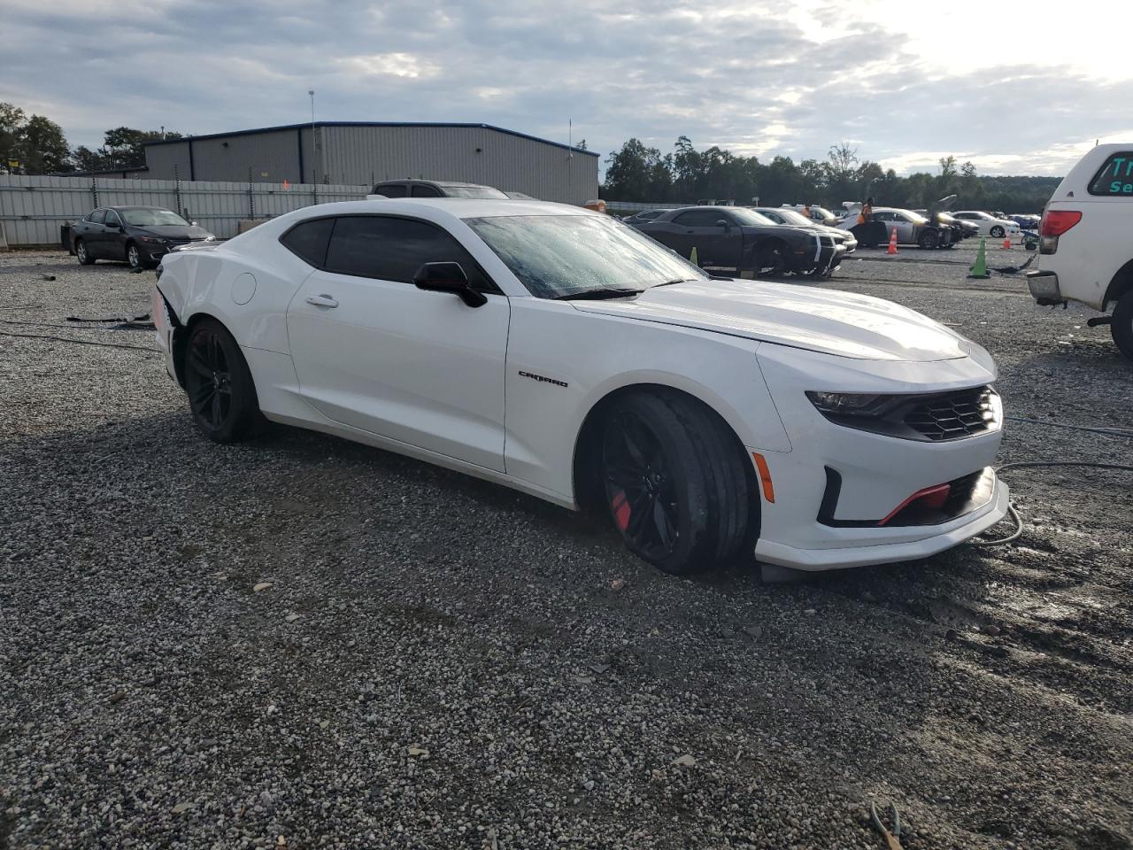 2022 CHEVROLET Camaro