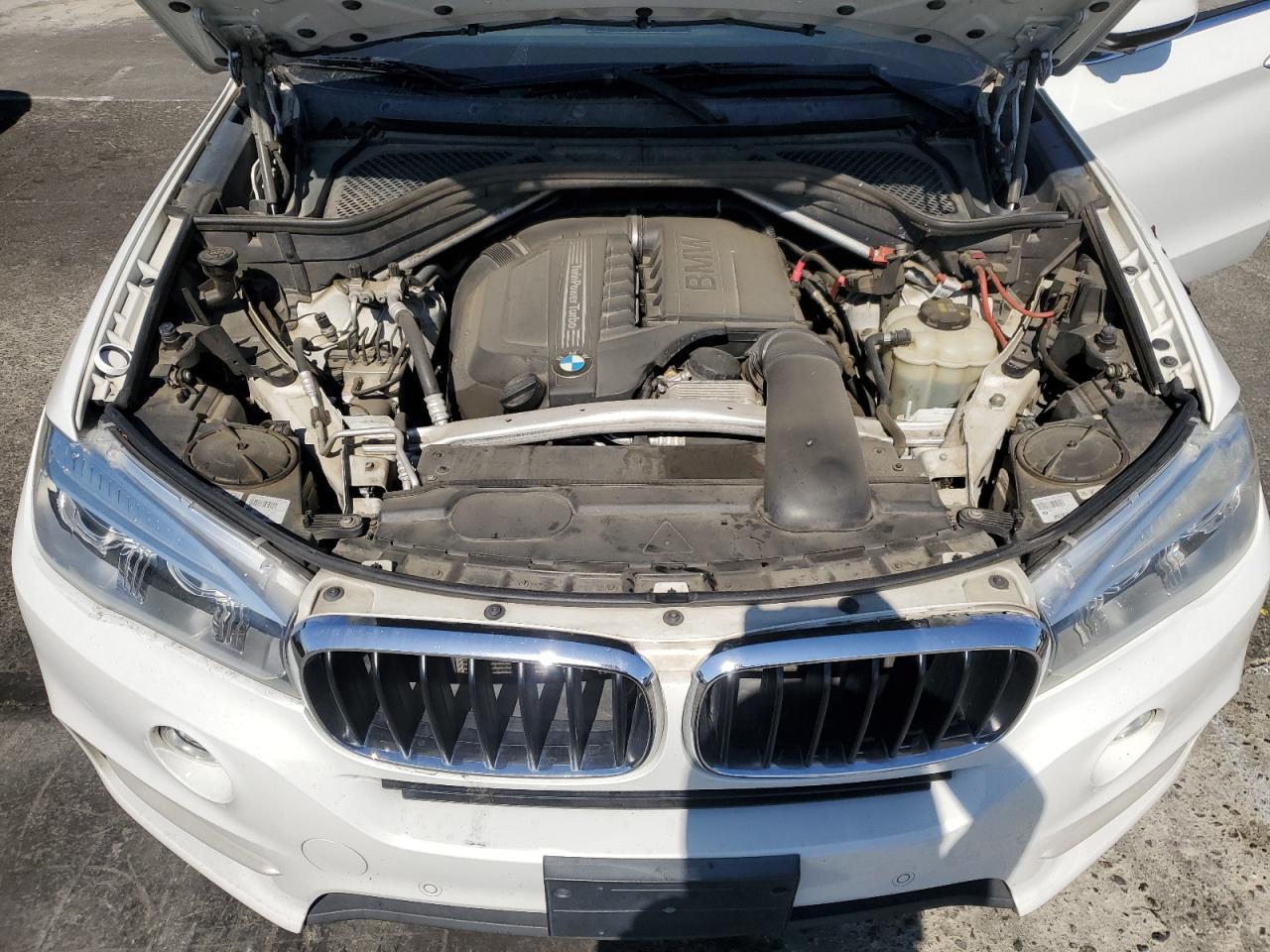 2016 BMW X5